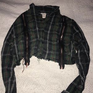 VINTAGE LF flannel